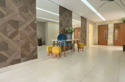 Apartamento com 1 quarto à venda no Boqueirão, Santos 