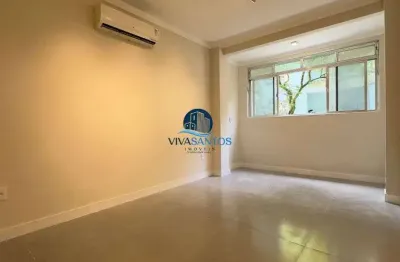 Kitnet / Stúdio à venda no José Menino, Santos 