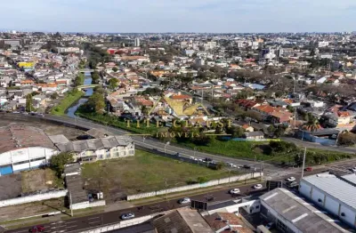 Terreno comercial à venda na rua brasílio itiberê, 809, rebouças, curitiba, 3442 m2 por r$ 4.500.000
