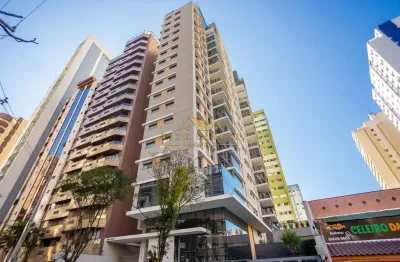 Apartamento com 3 quartos à venda na travessa percy withers, 60, água verde, curitiba, 146 m2 por r$ 2.490.000