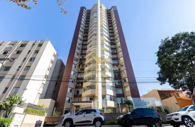Cobertura com 4 quartos à venda na rua chichorro júnior, 144, cabral, curitiba, 276 m2 por r$ 2.100.000