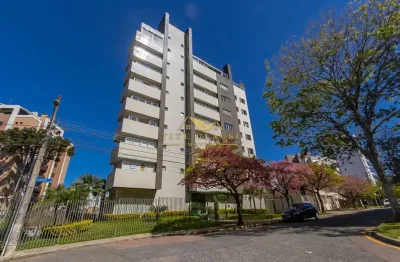 Apartamento com 3 quartos à venda na rua doutor goulin, 510, juvevê, curitiba, 137 m2 por r$ 1.180.000