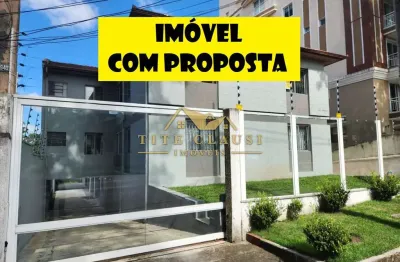 Apartamento com 3 quartos à venda na rua méxico, 940, bacacheri, curitiba, 88 m2 por r$ 399.000