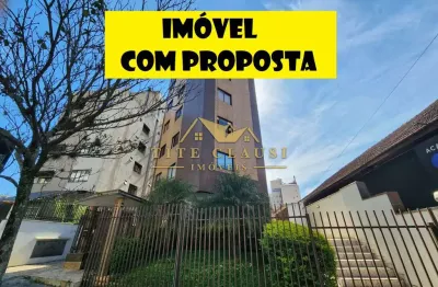 Apartamento com 3 quartos à venda na Rua Deputado Mário de Barros, 876, Juvevê, Curitiba, 89 m2 por R$ 635.000