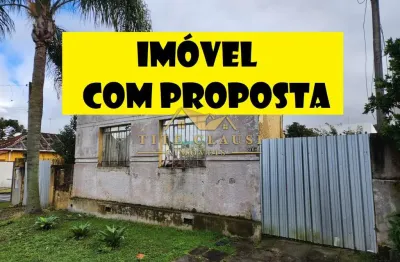 Terreno à venda na rua uruguai, 287, bacacheri, curitiba por r$ 1.600.000