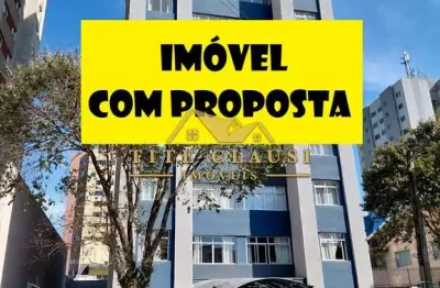 Apartamento com 2 quartos à venda na rua josé pereira de araújo, 213, capão raso, curitiba, 42 m2 por r$ 300.000