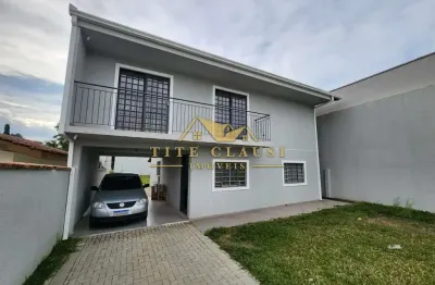 Casa comercial à venda na rua ivete maria vargas, 310, são braz, curitiba, 192 m2 por r$ 920.000