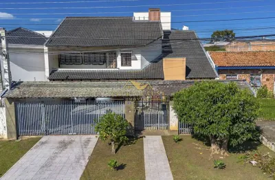 Casa comercial à venda na rua conde de são joão das duas barras, 1939, boqueirão, curitiba, 529 m2 por r$ 2.150.000