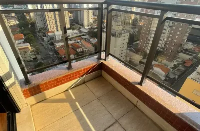 Apartamento com 4 quartos à venda na Vila Mariana, São Paulo 