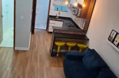 Casa com 2 quartos para alugar na Vila Antártica, Praia Grande 