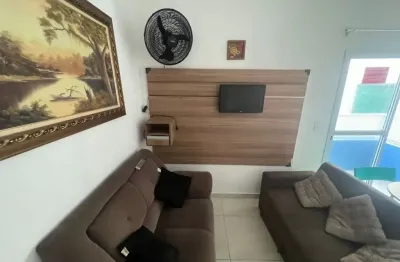 Apartamento com 1 quarto à venda em Aviação, Praia Grande 