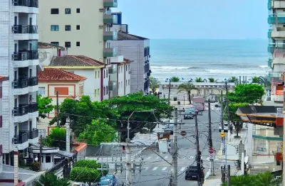 Apartamento com 2 quartos à venda em Guilhermina, Praia Grande 