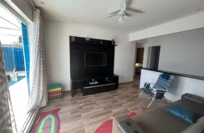 Casa com 3 quartos à venda no Balneário Maracanã, Praia Grande 