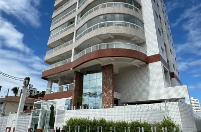 Apartamento com 1 quarto à venda no Balneário Maracanã, Praia Grande 