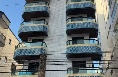 Apartamento com 1 quarto à venda em Guilhermina, Praia Grande 