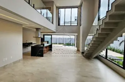 Casa em condominio, 3 dormitório(s) bairro alphaville nova esplanada 3
