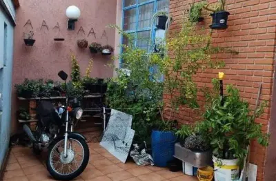 Casa com 4 quartos à venda na Souza Moraes, 249, Vila Santana, Sorocaba