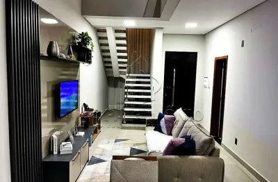 Casa em condominio,3 dormitorio(s) bairro horto florestal horto florestal villagio - residencial