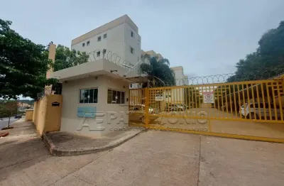 Apartamento,2 dormitorio(s) bairro aparecidinha alamanda - residencial