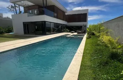 Casa em condominio com 4 suites sendo 1 master residencial saint patrick