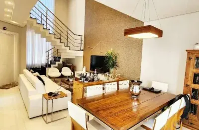 Casa em condominio,3 dormitorio(s) bairro golden park golden park residence alfa