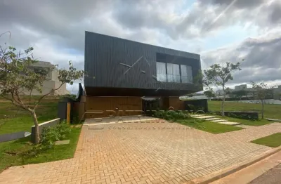Casa em condominio, 3 dormitório(s) bairro alphaville nova esplanada 3