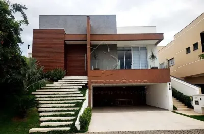 Casa em condominio, 3 dormitório(s) bairro alphaville nova esplanada 1