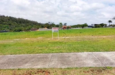 Terreno em condomínio fechado à venda no Residencial Saint Patrick, Sorocaba 