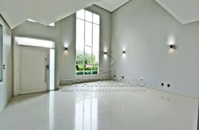 Casa em condominio,4 dormitorio(s) bairro campolim sunset - residencial