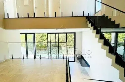 Casa em condominio, 3 dormitório(s) bairro alphaville nova esplanada 4