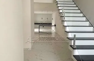 Casa em condominio,3 dormitorio(s) bairro cajuru do sul terras de são francisco