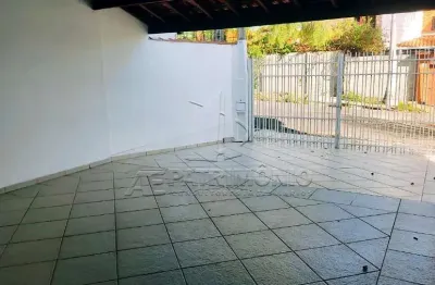 Casa com 3 quartos à venda na Sargento Paulino Claro Dos Santos, 15, Jardim Astro, Sorocaba
