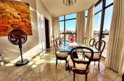 Apartamento com 4 quartos à venda na Rua Maestro Zeferino Santana, 232, Vila Augusta, Sorocaba