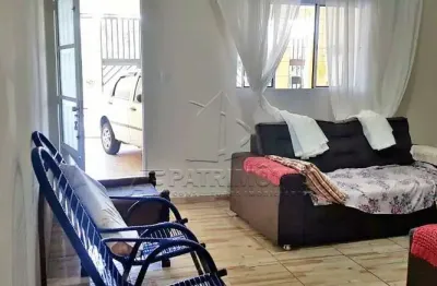 Casa com 2 quartos à venda na Sebastiao De Souza, 2, Jardim Santa Esmeralda, Sorocaba