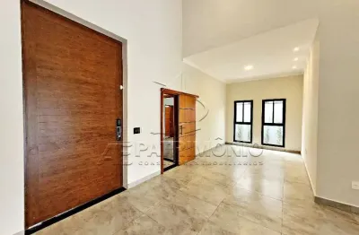 Casa em condominio, 3 dormitório(s) bairro alphaville nova esplanada 3