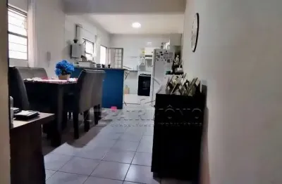Casa com 3 quartos à venda na Edson Harder, 241, Jardim Atílio Silvano, Sorocaba