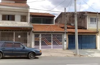 Casa com 3 quartos à venda na Atilio Silvano, 113, Jardim Maria Eugênia, Sorocaba