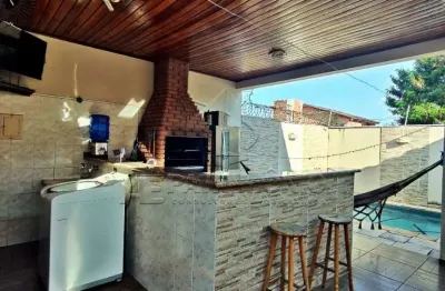 Casa com 3 quartos à venda na Maria Plens De Quevedo Marthe, 51, Jardim Residencial Deolinda Guerra, Sorocaba