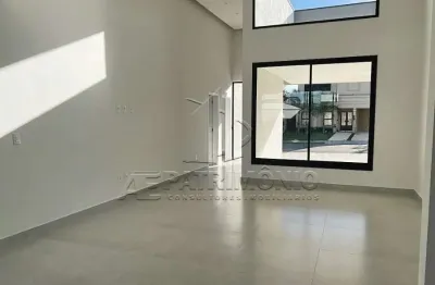 Casa em condominio, 3 dormitório(s) bairro alphaville nova esplanada 3