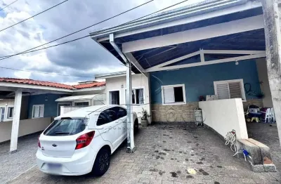 Casa em condominio,2 dormitorio(s) bairro primavera rubi - residencial