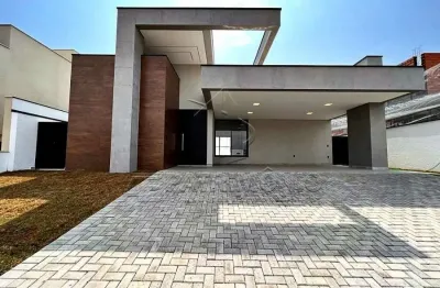 Casa em condominio, 3 dormitório(s) bairro alphaville nova esplanada 3