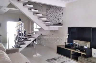 Casa em condominio,3 dormitorio(s) bairro horto florestal 2 horto florestal 2 - residencial