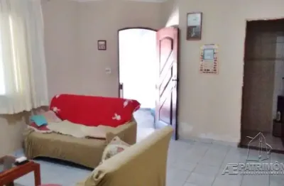 Casa com 4 quartos à venda na Ademir Alegre - Cabo Alegre, 252, Wanel Ville, Sorocaba