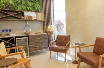 Casa em condominio, 4 dormitório(s) bairro alphaville nova esplanada 3