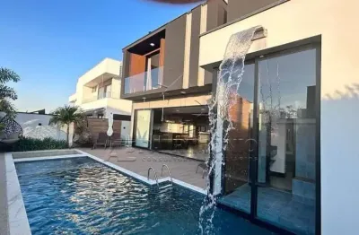 Casa em condominio, 3 dormitório(s) bairro alphaville nova esplanada 4