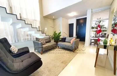 Casa em condominio, 3 dormitório(s) bairro alphaville nova esplanada 1