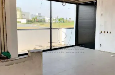 Casa em condominio, 3 dormitório(s) bairro alphaville nova esplanada 3