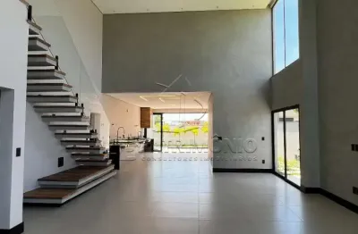 Casa em condominio, 3 dormitório(s) bairro alphaville nova esplanada 4