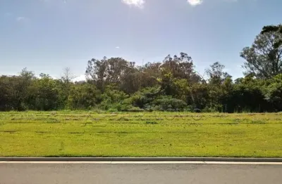 Terreno em condomínio fechado à venda na Rua Júlio Cassola, 3105, Alphaville Nova Esplanada, Votorantim