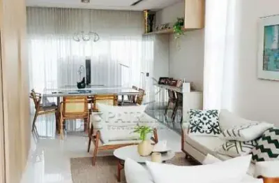 Casa em condominio,3 dormitorio(s) bairro emília residencial monte carlo